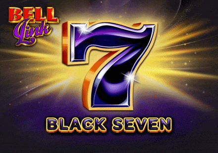 Black Seven Bell Link Black Seven Bell Link