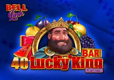 40 Lucky King Extreme Bell Link 40 Lucky King Extreme Bell Link