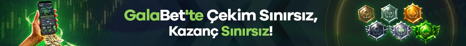 Çekim Limiti Yok