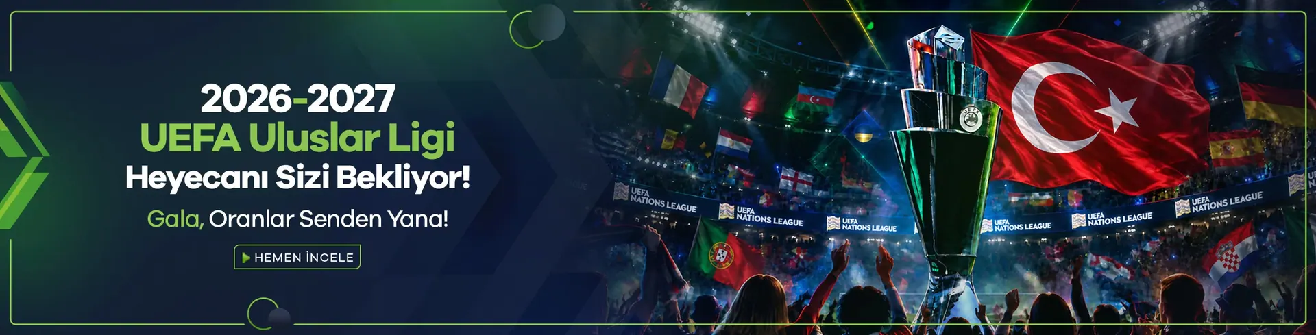 UEFA Uluslar Ligi