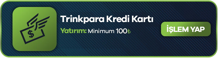 Trinkpara Kredi Karti