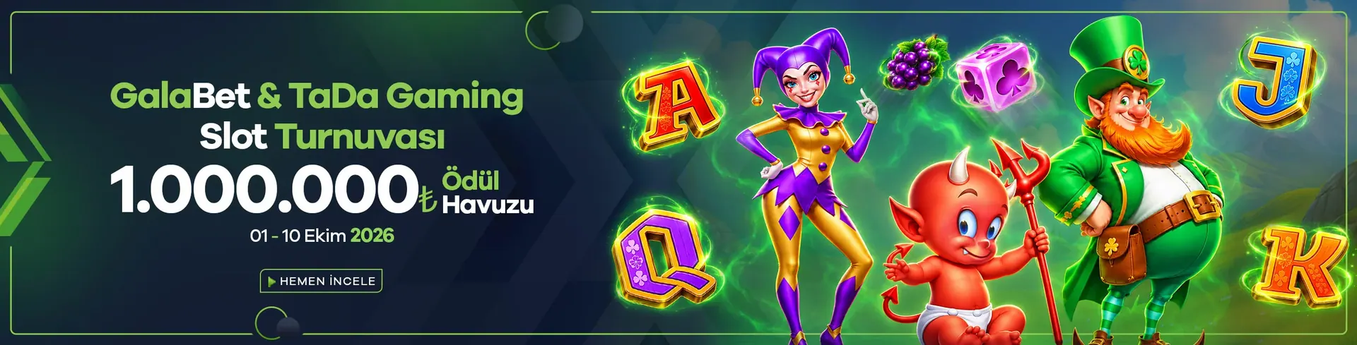 TaDa Gaming Turnuva!