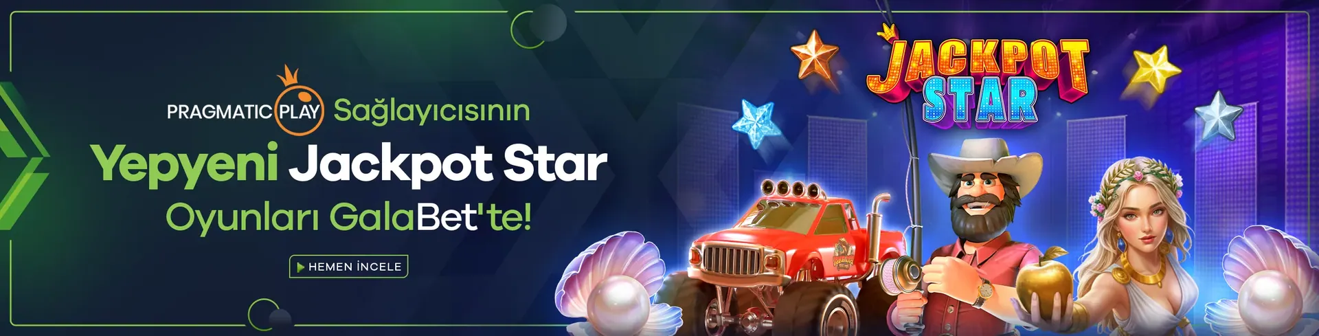 Jackpot Star